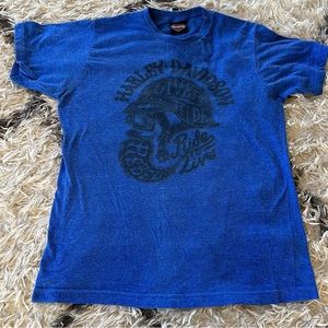 Harley Davidson Mens tshirt size Medium